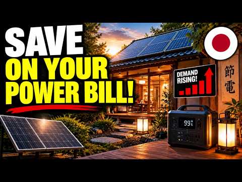 Video Electricity Demand Is Surging — These 8 Japanese Home Tricks Matter More Than Ever