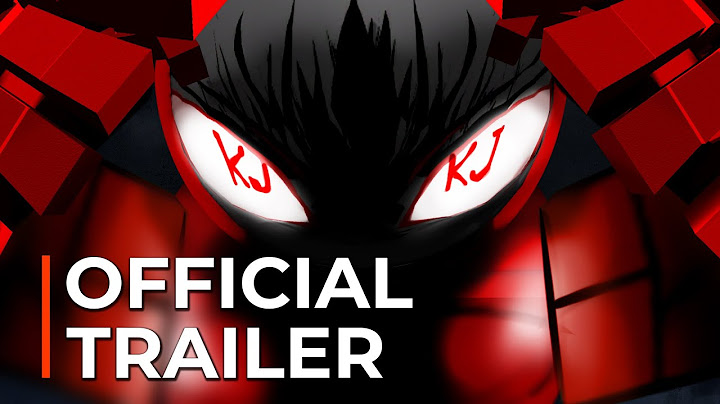 The Strongest Battlegrounds Trailer 2025  | KJ UPDATE