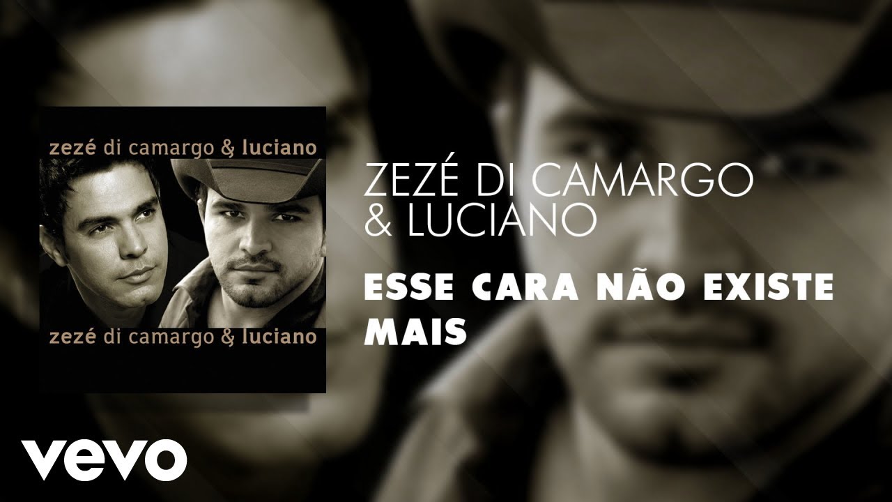 SUFOCADO (DROWNING) LYRICS by ZEZÉ DI CAMARGO & LUCIANO: Zeze Di