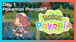 Pokemon Pokopia | Nintendo Switch 2 Game | Game of the year 2026