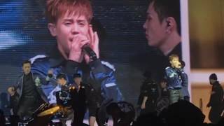 170729 Highlight Live Can you feel it Tour in Hong Kong ( Fiction )