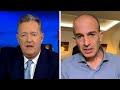 Israelhamas war piers morgan vs yuval noah harari  the full interview