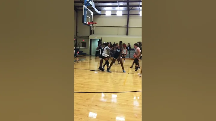 Adrianna Eackels #44
