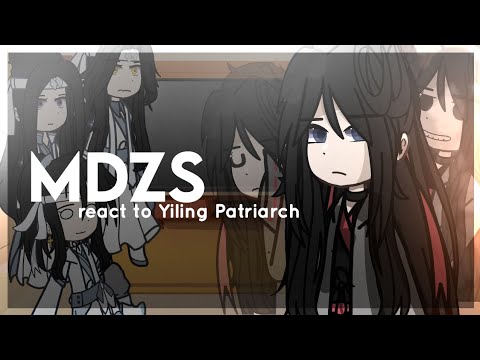 · Mdzs React to Yiling Patriarch · [1/?] (My first react video :D)