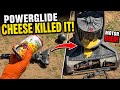 Bissell PowerGlide Durability Test – Cheese Killed the Motor