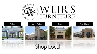 Weir's Furniture - Shop Local Summer Catalog