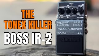 This Little Box Might Replace Your Entire Rig Boss Ir-2