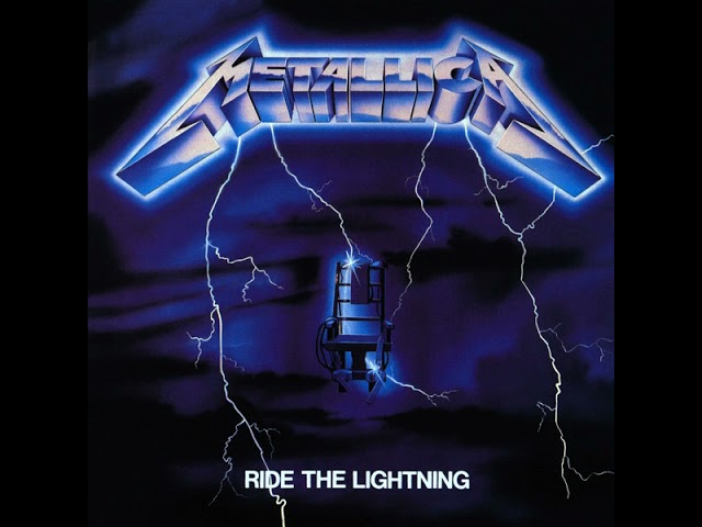 Metallica - Ride The Lightning {Remastered} [Full Album] (HQ