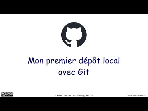 My first local Git repository