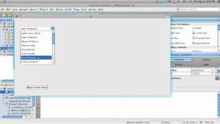 Election System - JavaSE Application