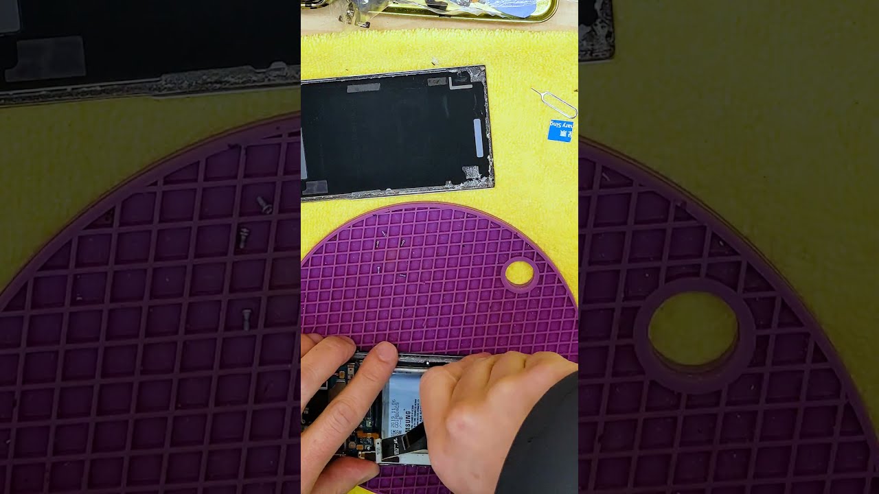 Boost Your Samsung Smartphone's Battery Life: DIY Battery Replacement | Cell Phone Repair