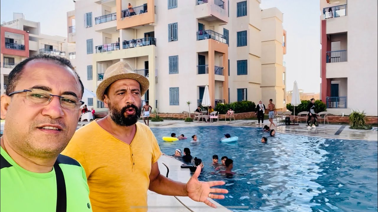 افضل وارخص قرية في وسط مرسى مطروح سعر وجودة ( قرية سنا مطروح )