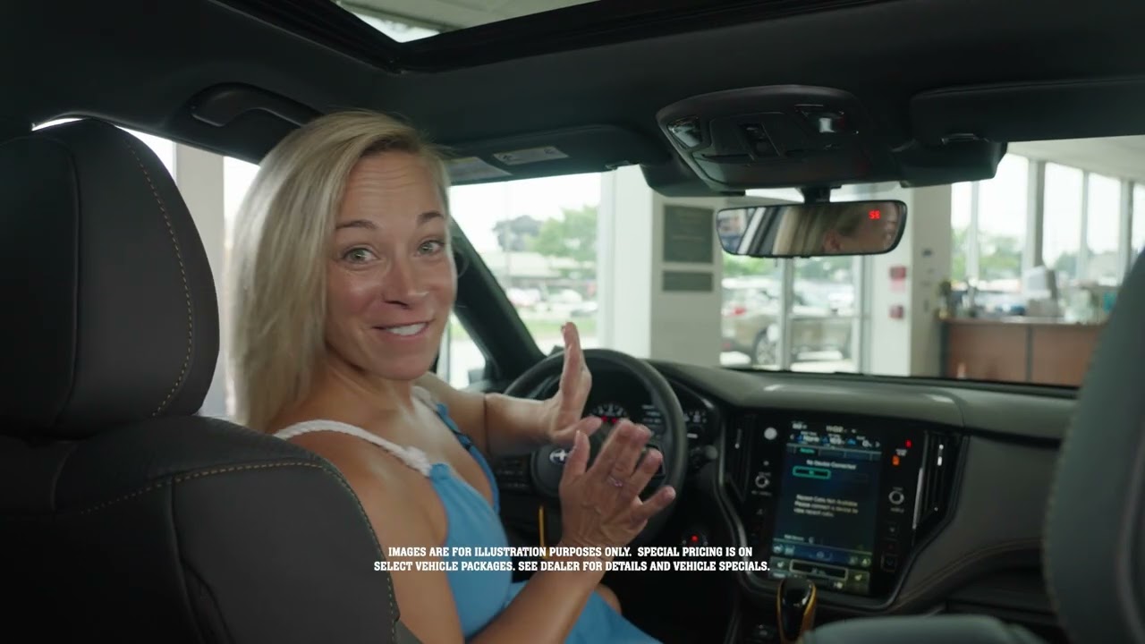 New 2025 Subaru Outback Lease Special at Mid-Hudson Subaru - This Month Only!