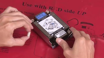 Lenovo ThinkSystem ST650 V2 removing a heat sink Torx T30 nut