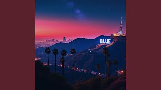 blue (sped up nightcore)