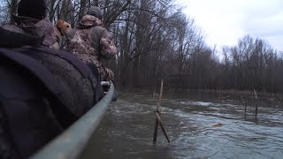 Higdon Outdoors TV - 601 "Backwater"