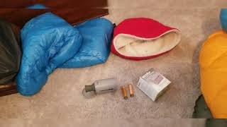 2021 AT Gear Part 3: My Sleep System