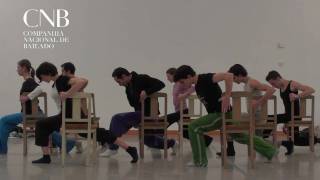 A Chuva Cai Na Poeira Como No Poema, Studio Rehearsal, Mar.2010