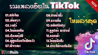 รวมฮิตเพลงดังในtiktok (สลักจิต) เพลงฮิต2023 เพลงใหม่ล่าสุด