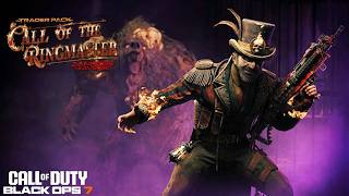 Black Ops 7 New Tracer Pack: Call Of The Ringmaster Ultra Skin Bundle
