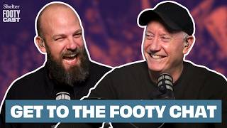 Eagles at the 'G, Reid Extends & Tribunal Controversy | Shelter FootyCast