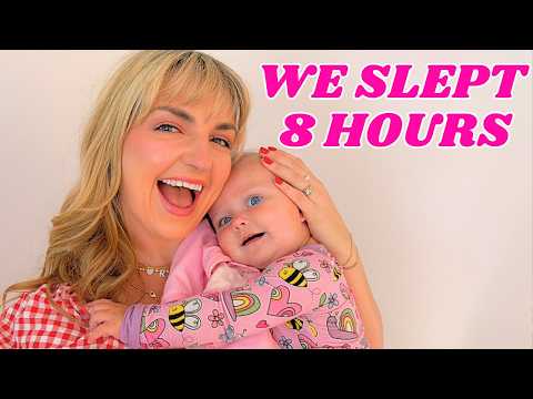 The Feeding Schedule That Saved Our Sleep