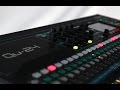 Allen&Heath Qu-24 Qu-16 Qu-32 Обзор на русском