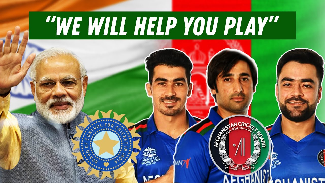 Why we Support Afghan Cricket. Sports Diplomacy