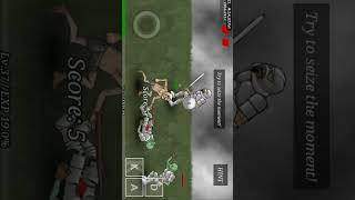 Training in Necromancer Story