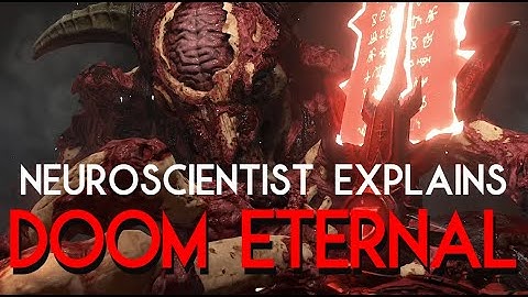 Neuroscientist EXPLAINS Why DOOM Eternal is so ADDICTING