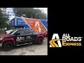 Items people commonly move | All Roads Express