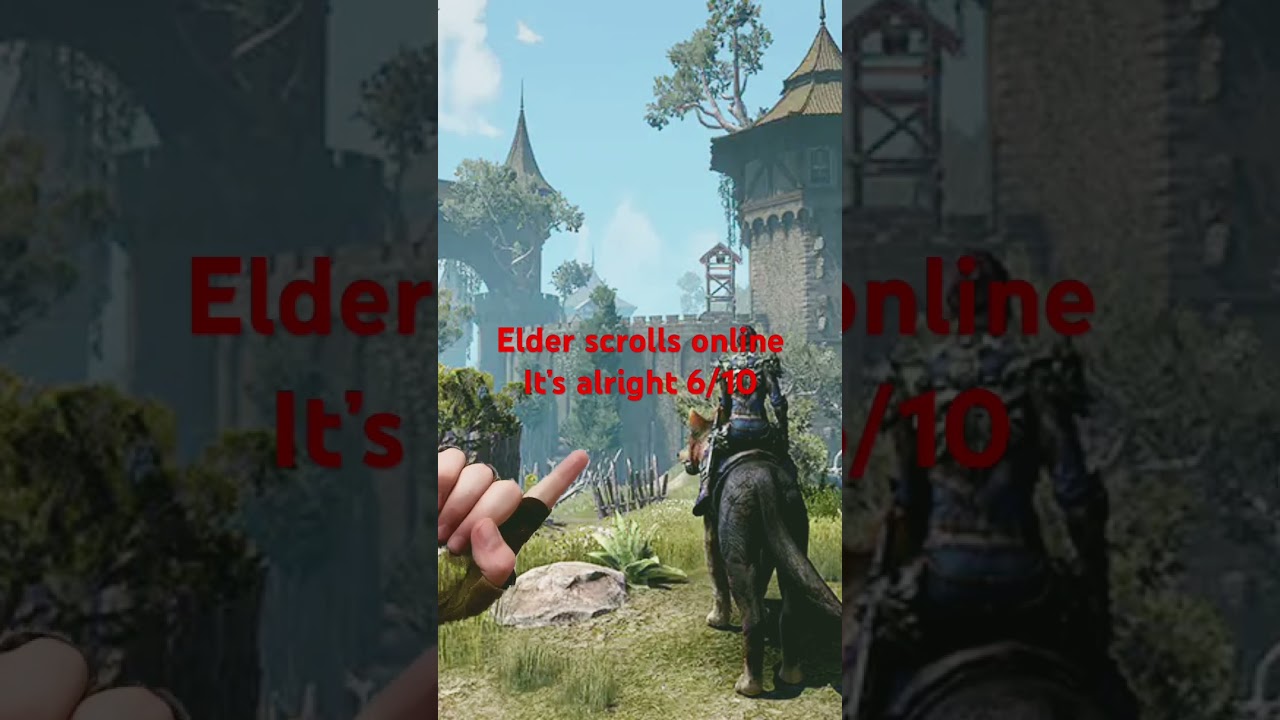 Ranking MMO games I’ve played 