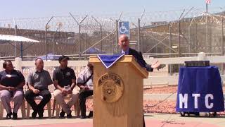 Otero County Prison Facility Shines in Latest Education Audit