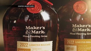 Maker's Mark releases 2 new bourbons