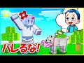 ペットのフリして彼女にイタズラしてみた結果ｗｗｗ【まいくら / マインクラフト】【まとめ】