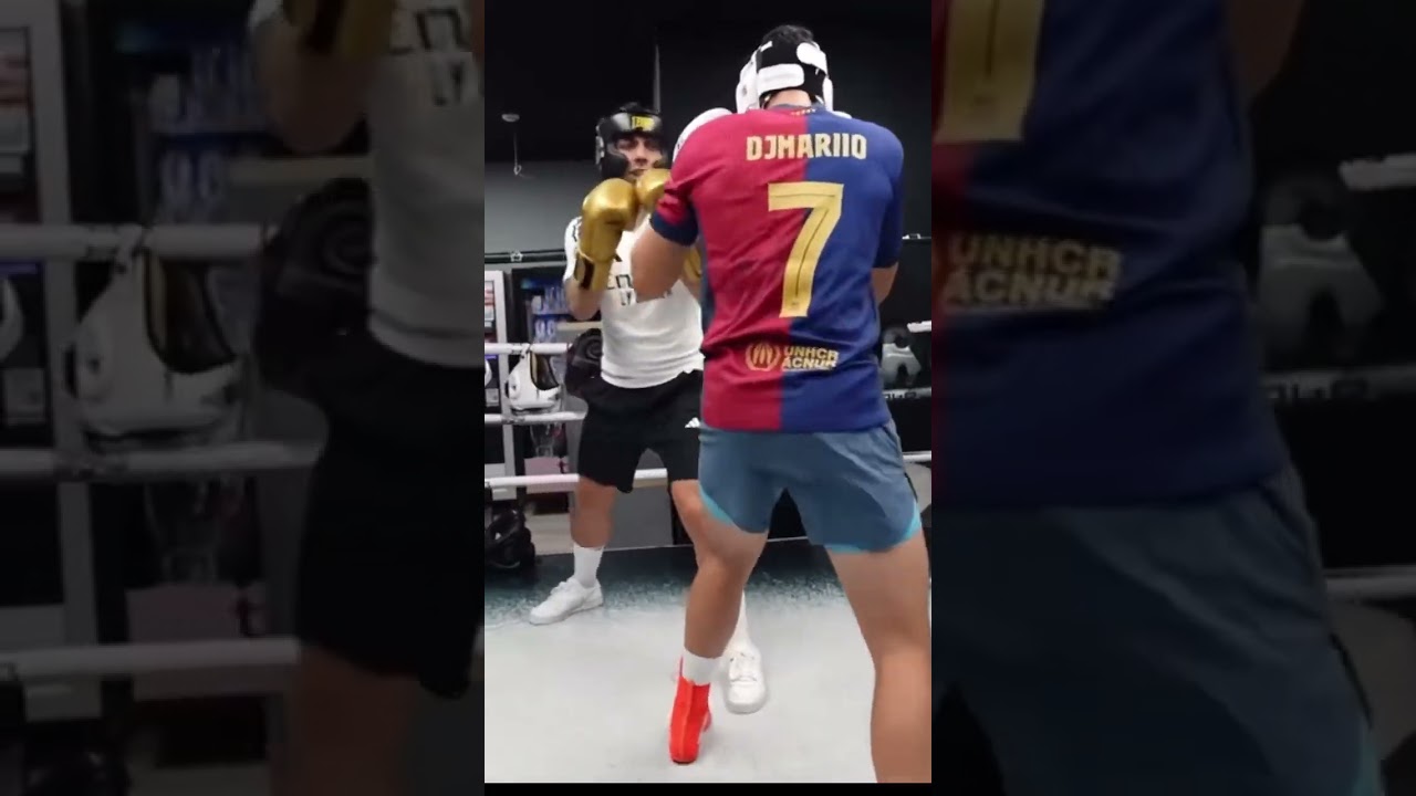 Djmario en la Velada 👀 