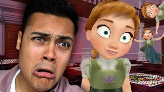 THE WEIRD SIDE OF YOUTUBE (Reacting To Weird Animations #2) screenshot 5