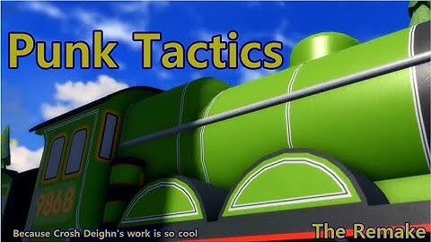 Sudrian Remakes: Punk Tactics