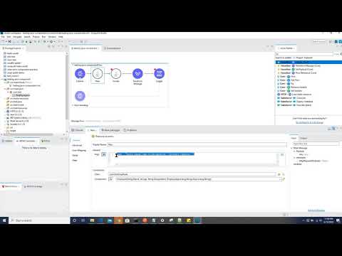 Mule 4 Java Component Saving Instance in Variable Passing Multiple Values to Constructor in Java Com