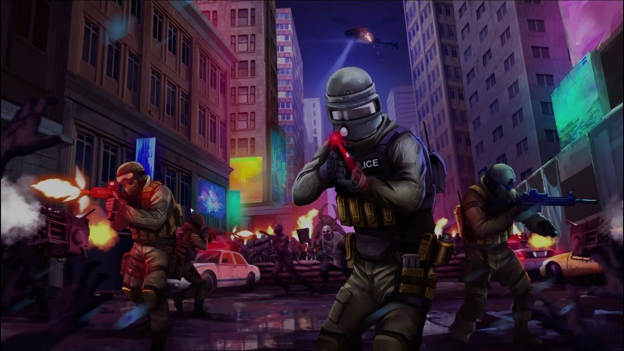 Ultimate Zombie Defense 2 - Solo FPS Zombie Shooter Gameplay 🧟🔫