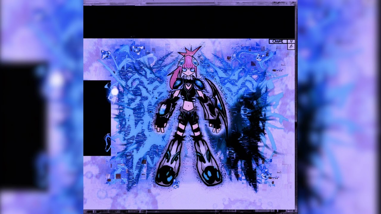 Odecore - JUST A TOUCH (Sped Up) [Official Audio]