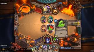 Hearthstone Arena S2 Ep 2: Is that Lethal??