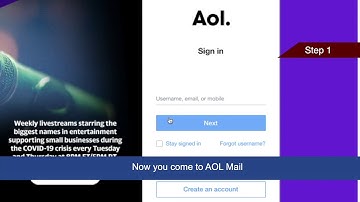 How To Delete A Folder In AOL Mail
