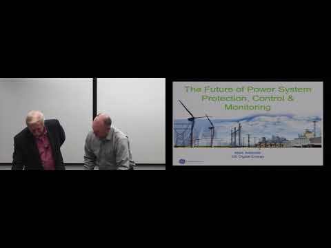 Advanced Topics in Power System Protection: Module 01 Two Pane - YouTube