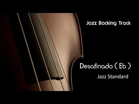 new-backing-track-desafinado-eb-(-bossanova-)-jazz-standard-play-along-mp3-live-jazzbacks