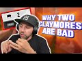 Why Characters Getting Two Claymores Is Bad For Siege!
