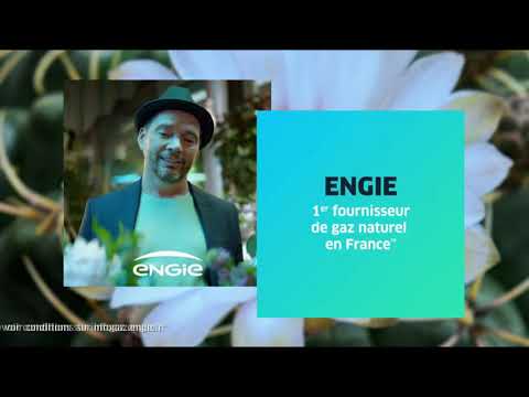 Pub Engie “j’agis avec Engie” septembre 2020
