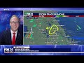 LIVE: Tracking storms & tropics