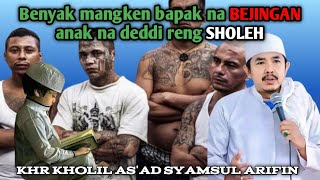 The Importance of Having a TEACHER || KHR KHOLIL AS'AD SYAMSUL ARIFIN