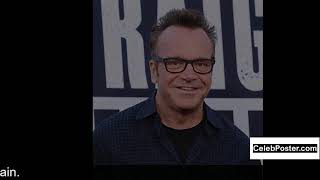Famous Tom Arnold biography Profile